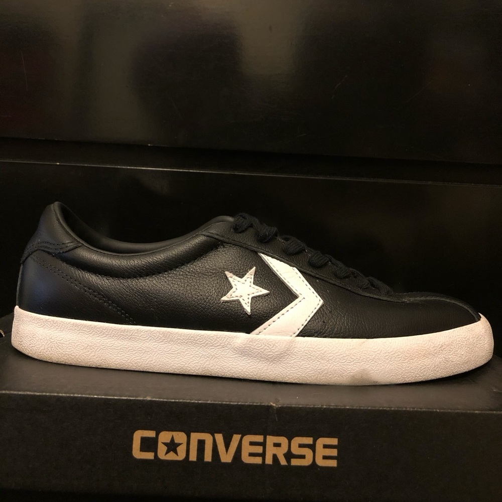 Converse Breakpoint Low/One Star: BLACK&WHITE ⚫️⚪️